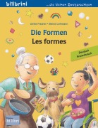 Cover-Bild zum Titel 'Die Formen (Deutsch-Französisch)' von 'Ulrike Fischer'