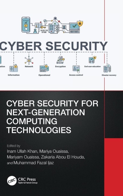 Cyber Security for Next-Generation Computing Technologies - 