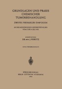 Cover-Bild zum Titel 'Grundlagen und Praxis Chemischer Tumorbehandlung' von 'J. Pirwitz'