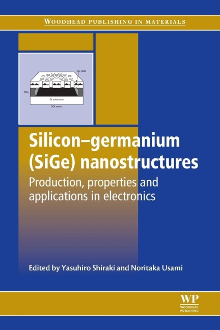 Silicon-Germanium (Sige) Nanostructures - 