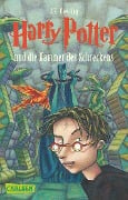 Harry Potter 2 und die Kammer des Schreckens - Joanne K. Rowling