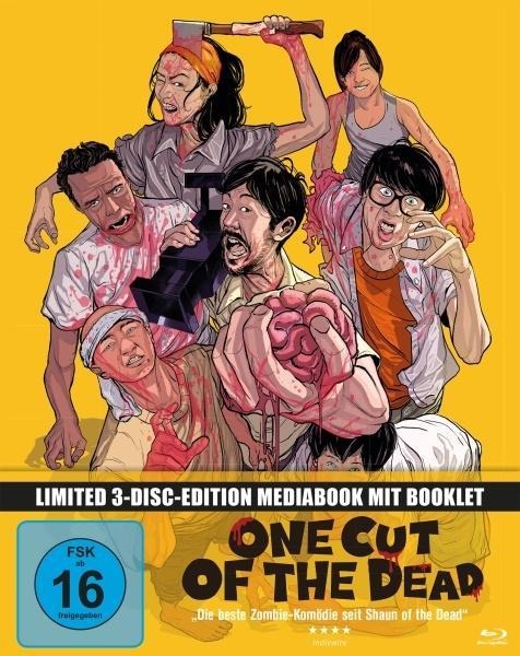 One Cut of the Dead - Shinichirô Ueda, Kyle Nagai