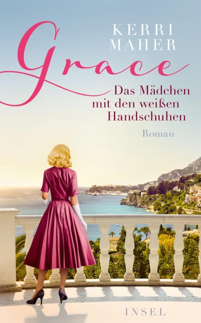 Grace. Das Mädchen mit den weißen Handschuhen - Kerri Maher