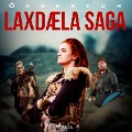 Cover-Bild zum Titel 'Laxdæla saga' von 'Óþekktur'