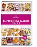Cover-Bild zum Titel 'Blitzschnell Backen von A-Z' von 'Oetker'