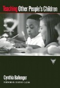 Cover-Bild zum Titel 'Teaching Other People's Children' von 'Cynthia Ballenger'