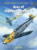 Cover-Bild zum Titel 'Aces of Jagdgeschwader 3 'Udet'' von 'John Weal'