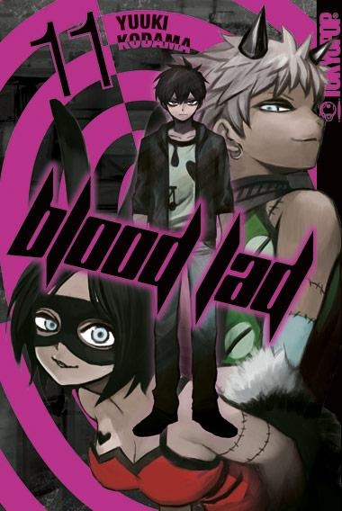 Blood Lad 11 - Yuuki Kodama