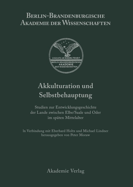 Akkulturation und Selbstbehauptung - 