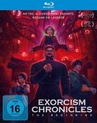 Cover-Bild zum Titel 'Exorcism Chronicles: The Beginning' von 'Lee Dong Ha'