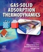 Cover-Bild zum Titel 'Gas-Solid Adsorption Thermodynamics' von ''