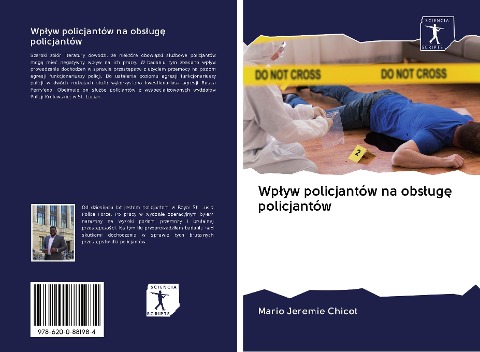 Wp¿yw policjantów na obs¿ug¿ policjantów - Mario Jeremie Chicot