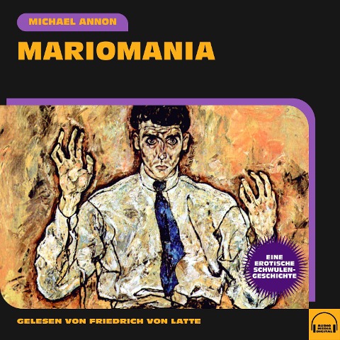Mariomania - Michael Annon