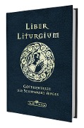 Cover-Bild zum Titel 'DSA4 - Liber Liturgium (remastered)' von 'Eevie Demirtel, Marie Mönkemeyer, Daniel Simon Richter, Alex Spohr'