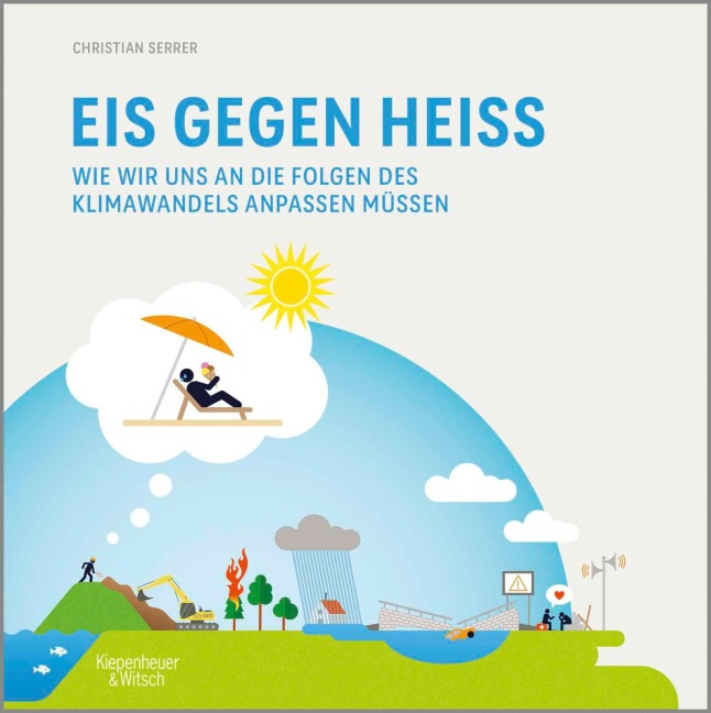 Eis gegen heiß - Christian Serrer, Karoline Möller, Lukas Neuwirth, Franziska Koert