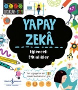 Cover-Bild zum Titel 'Yapay Zeka' von 'Sam Hutchinson'