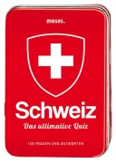 Cover-Bild zum Titel 'Schweiz - Das ultimative Quiz' von 'Stephan Sigg'