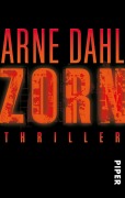 Cover-Bild zum Titel 'Zorn' von 'Arne Dahl'