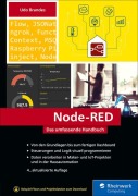 Cover-Bild zum Titel 'Node-RED' von 'Udo Brandes'