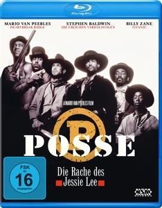 Posse - Die Rache des Jessie Lee - Sy Richardson, Dario Scardapane, Michel Colombier