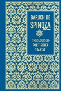 Cover-Bild zum Titel 'Theologisch-politischer Traktat' von 'Baruch De Spinoza'