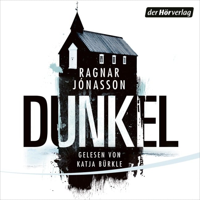 DUNKEL - Ragnar Jónasson