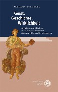 Cover-Bild zum Titel 'Geist, Geschichte, Wirklichkeit' von 'Gerhard Poppenberg'