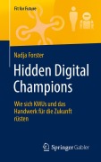 Cover-Bild zum Titel 'Hidden Digital Champions' von 'Nadja Forster'
