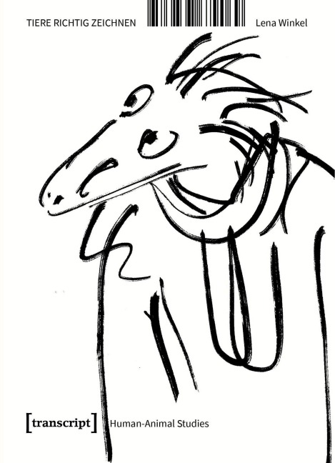 Tiere richtig zeichnen - Lena Winkel