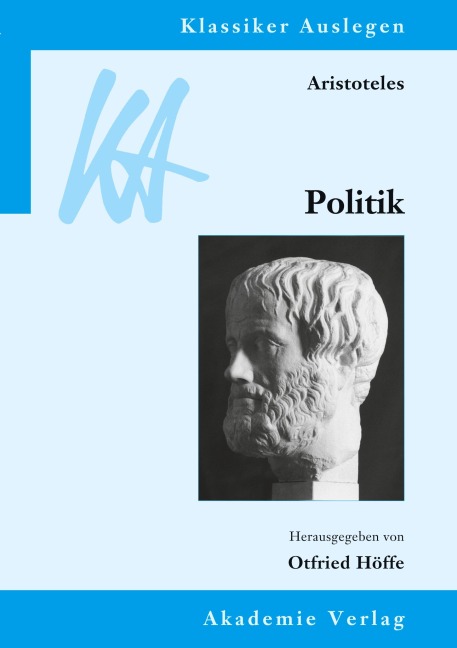 Aristoteles: Politik - 