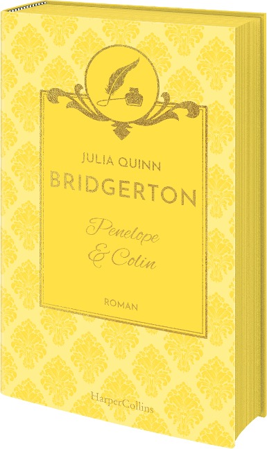 Bridgerton - Penelope & Colin - Julia Quinn