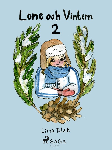 Lone och vintern - Liina Talvik