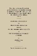 Cover-Bild zum Titel 'Über den selektiven Photoeffekt an Metallschichten, die durch kathodische Zerstäubung hergestellt sind' von 'Friedrich Gross'