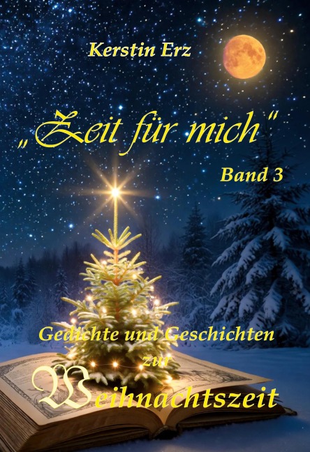 Zeit für mich - Weihnachten - Kerstin Erz