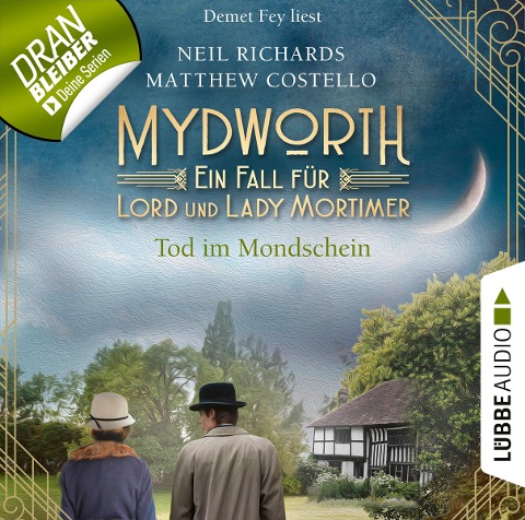 Tod im Mondschein - Matthew Costello, Neil Richards