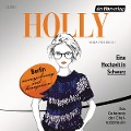 Cover-Bild zum Titel 'Holly. Eine Hochzeit in Schwarz' von 'Anna Friedrich'