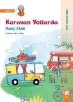 Karavan Yollarda-Kamp Alani - Gözde Ertürk Kara
