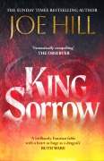 Cover-Bild zum Titel 'King Sorrow' von 'Joe Hill'
