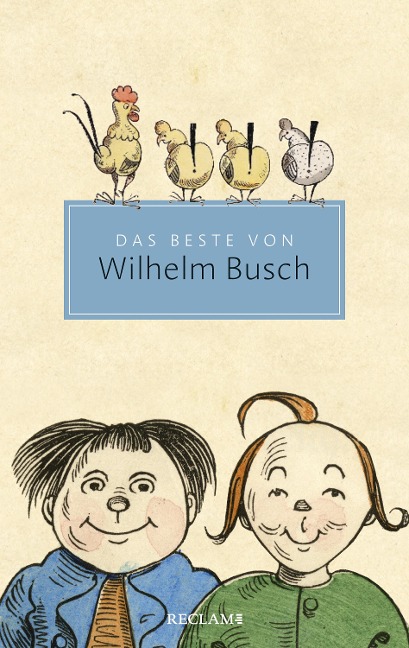Das Beste von Wilhelm Busch - Wilhelm Busch