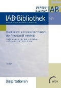 Traditionelle und moderne Formen der Arbeitszeitflexibilität - Ines Zapf