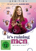 Cover-Bild zum Titel 'Its Raining Men' von 'Caroline Vignal, Noémie de Lapparent, Benjamin Esdraffo'