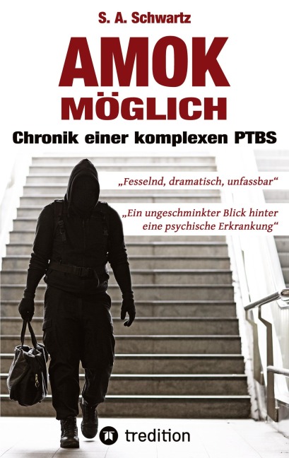 Amok möglich - S. A. Schwartz