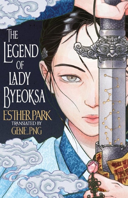 The Legend of Lady Byeoksa - Esther Park
