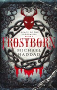 Cover-Bild zum Titel 'Frostborn' von 'Michael Haddad'