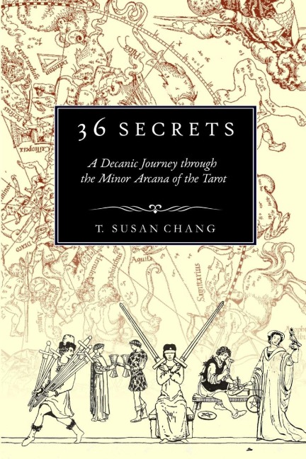 36 Secrets - T. Susan Chang