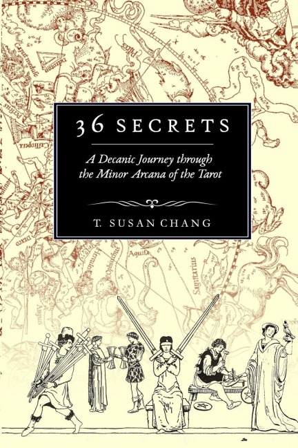 36 Secrets - T. Susan Chang