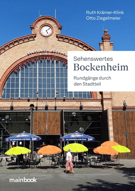 Sehenswertes Bockenheim - Otto Ziegelmeier, Ruth Krämer-Klink