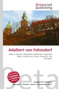 Cover-Bild zum Titel 'Adalbert von Fohnsdorf' von ''