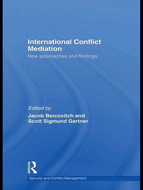 International Conflict Mediation - 