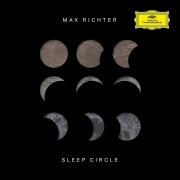 Cover-Bild zum Titel 'Sleep Circle' von 'Max Richter'